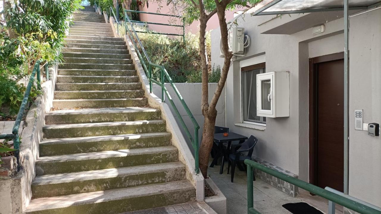Peaceful Oasis Appartement Athene Buitenkant foto
