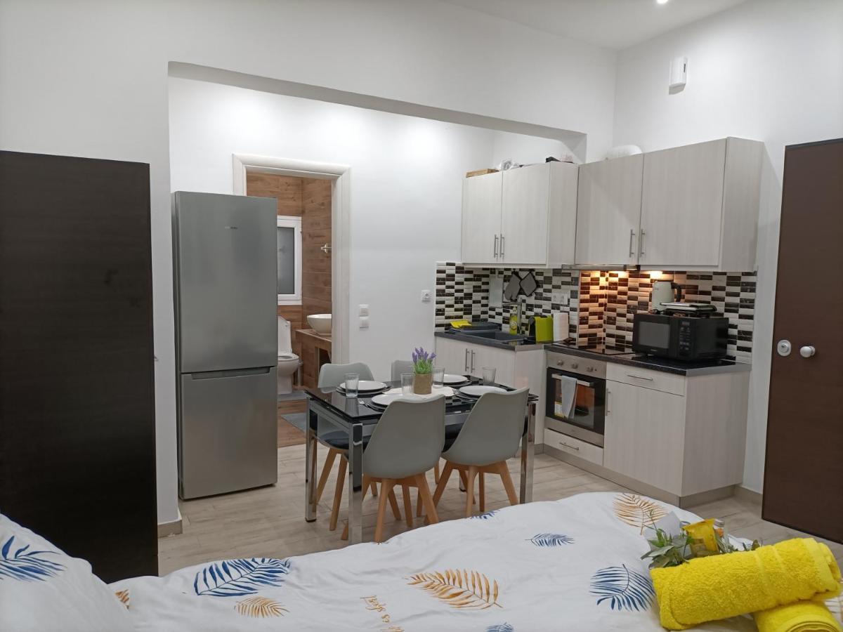 Peaceful Oasis Appartement Athene Buitenkant foto