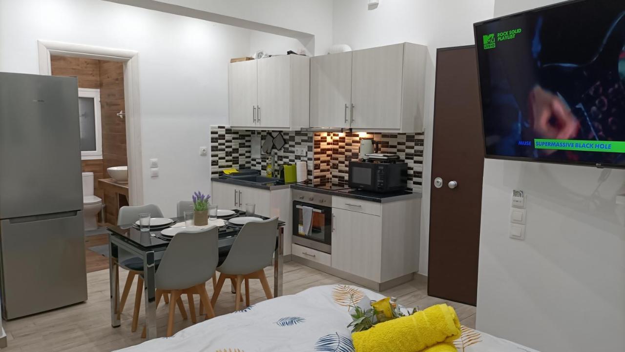 Peaceful Oasis Appartement Athene Buitenkant foto